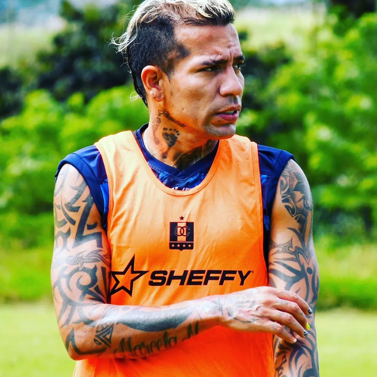 De nerecunoscut! Cum a apărut cel mai scump străin cumpărat de Gigi Becali