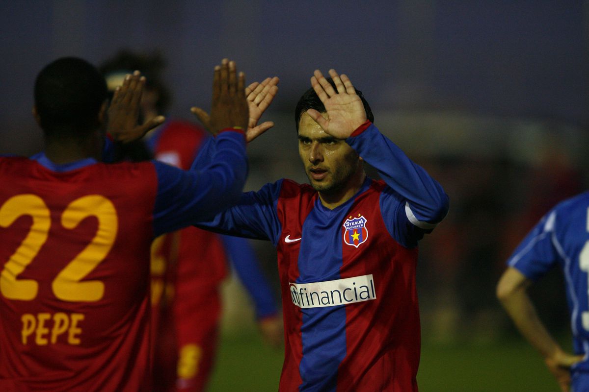 Dayro Moreno e REGE! Fostul atacant al lui Gigi Becali bate recorduri la 38 de ani