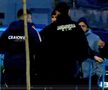Imagini-șoc din Bănie! Mititelu Jr. a sărit la bătaie în afara stadionului, după FCU Craiova - UTA