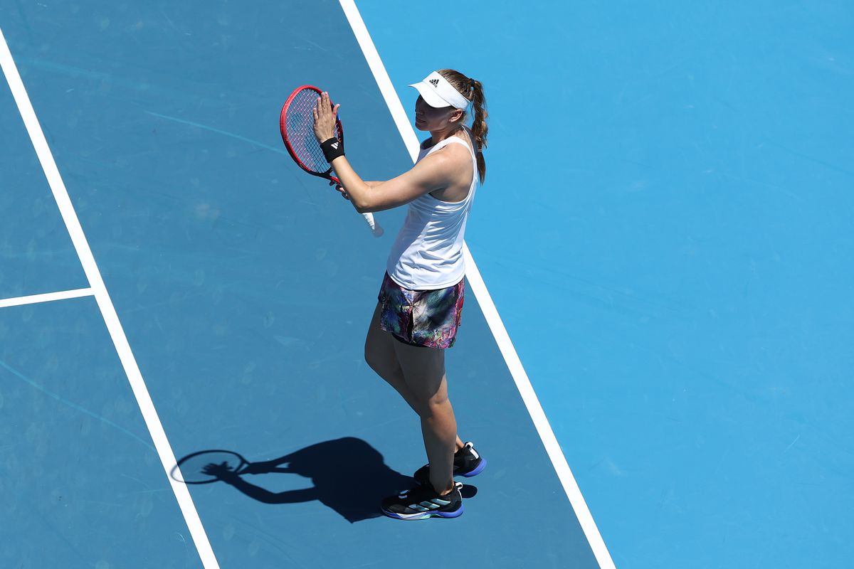 Surpriză la Australian Open 2023 » Iga Swiatek, liderul mondial, eliminată în optimi de jucătoarea de pe 25 WTA