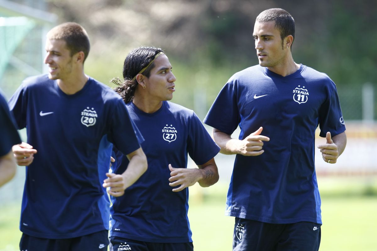 Fostul jucător de la FCSB a ajuns viral în țara natală » Afecțiunea de care suferă l-a transformat complet