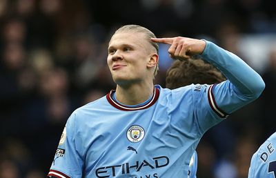 „Monstrul” Haaland i-a mâncat pe „lupi” » Incredibil câte goluri a înscris în 19 meciuri în Premier League!