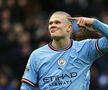 Erling Haaland a înscris 3 goluri în Manchester City - Wolves // foto: Imago