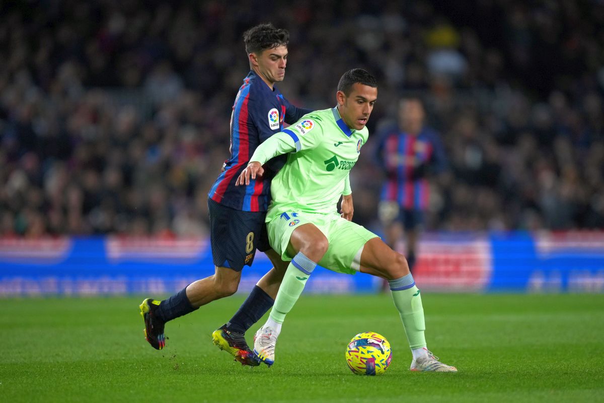 Barcelona - Getafe 1-0 » Pedri îi salvează pe catalani + Real Madrid a răspuns printr-o victorie pe terenul lui Bilbao