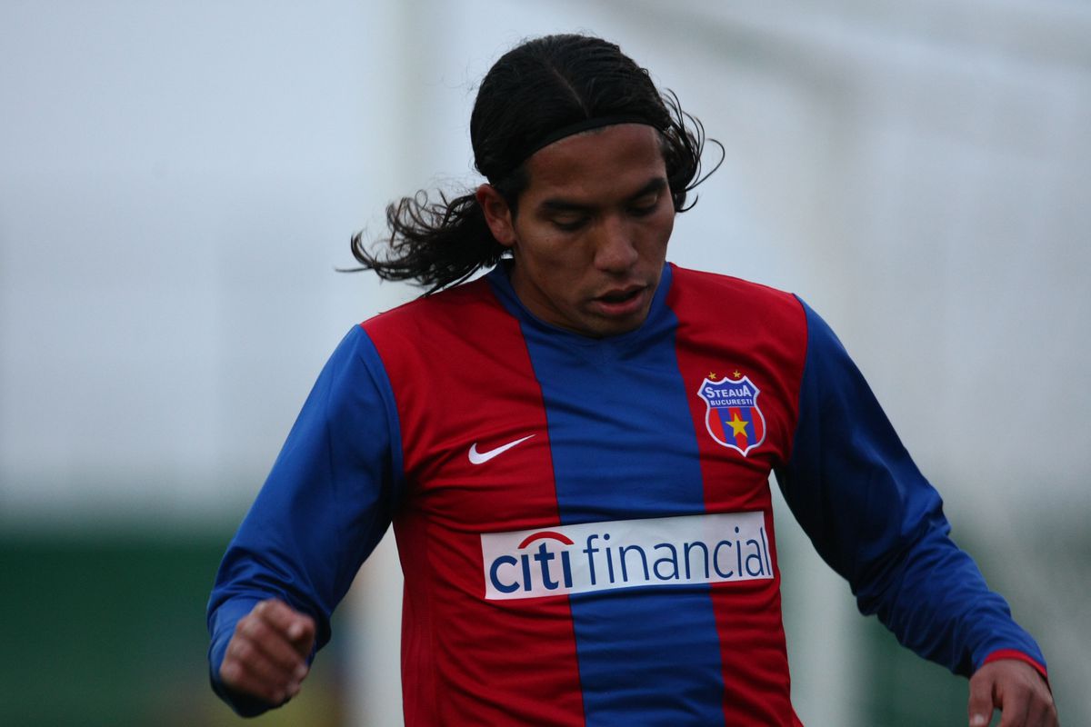 Fostul jucător de la FCSB a ajuns viral în țara natală » Afecțiunea de care suferă l-a transformat complet