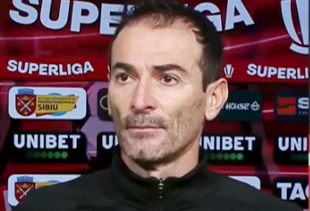 Măldărășanu, după 0-1 cu FCSB: „Salvarea? Nu, avem alt obiectiv. Parcă sună mai bine”