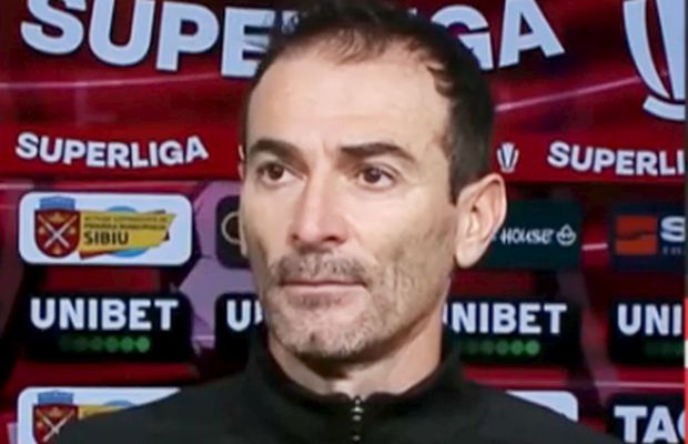 Măldărășanu, după 0-1 cu FCSB: „Salvarea? Nu, avem alt obiectiv. Parcă sună mai bine”