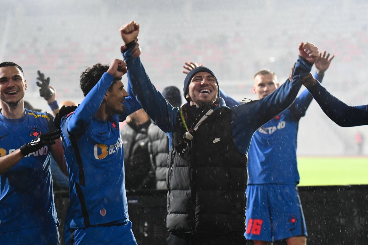 Transferul pe care Pintilii l-ar face „mâine” la FCSB: „E un băiat senzațional!”