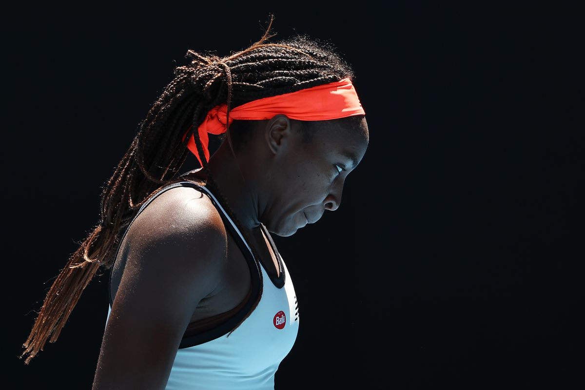 Jelena Ostapenko - Cori Gauff, optimi Australian Open 2023