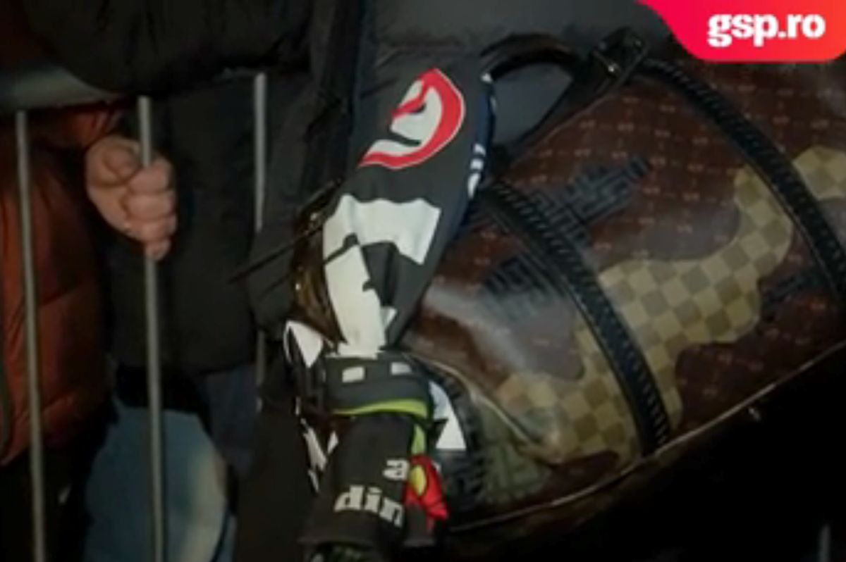 Avem raportul: Sorescu, debut ratat la FCSB! » De ce l-a schimbat Becali după o repriză