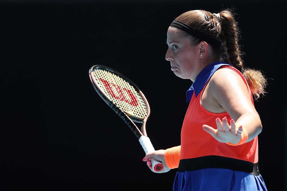 Jelena Ostapenko e în sferturi la Australian Open 2023 » Victorie impresionată cu locul 7 WTA
