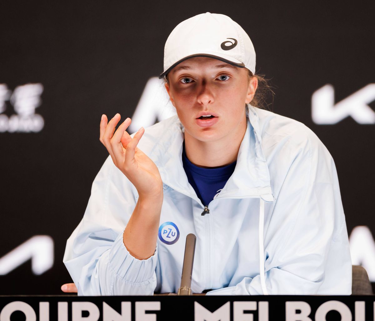 Surpriză la Australian Open 2023 » Iga Swiatek, liderul mondial, eliminată în optimi de jucătoarea de pe 25 WTA