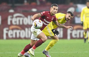 La 30 de ani, atacantul cu peste 100 de meciuri în Liga 1 s-a transferat direct în Liga 4: „Nu a fost foarte greu să mă convingă”