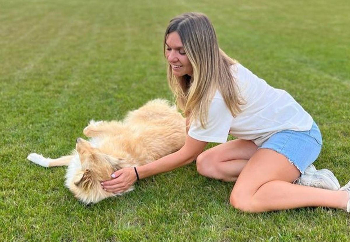 Reacția Simonei Halep despre presupusa relație cu Joao Monteiro