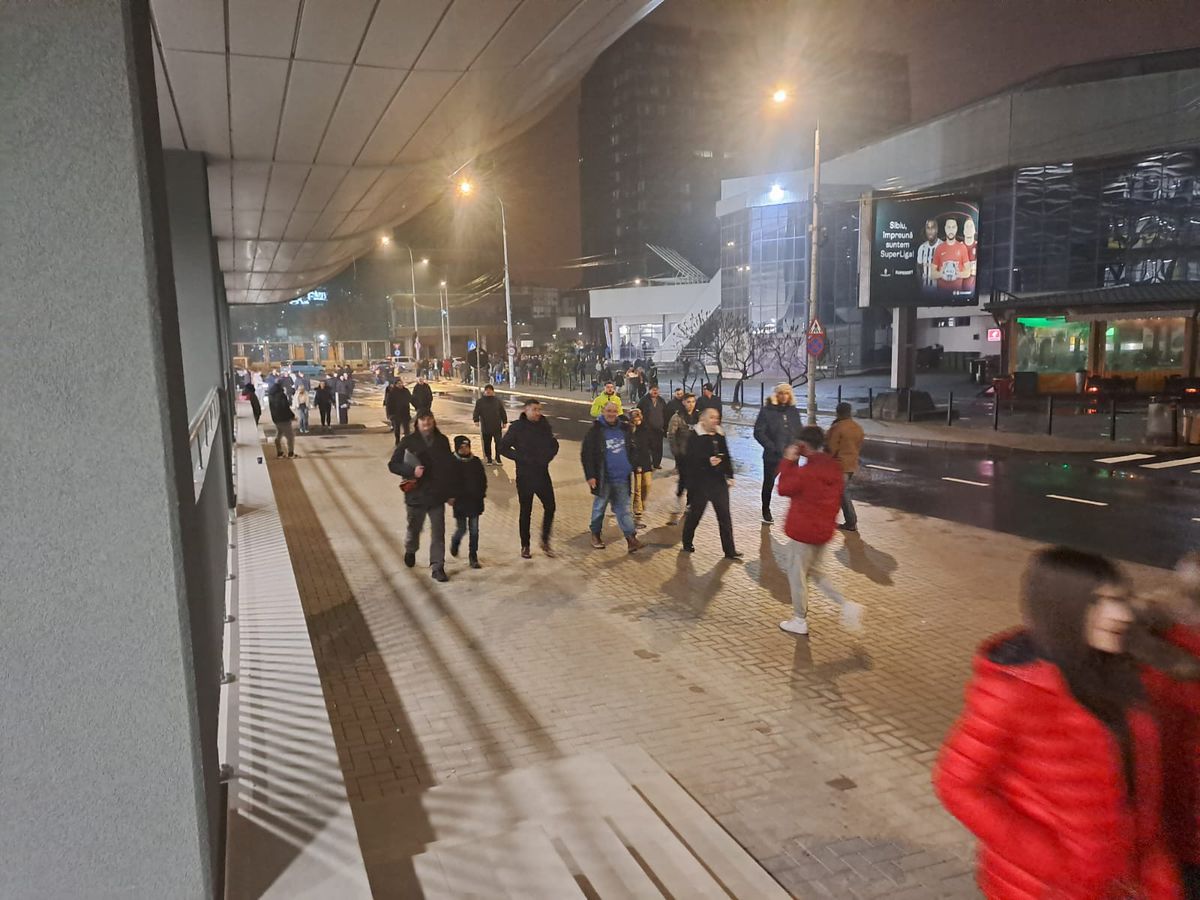 Transfer anunțat la conferința de presă: Hermannstadt - FCSB a fost ultimul lui meci