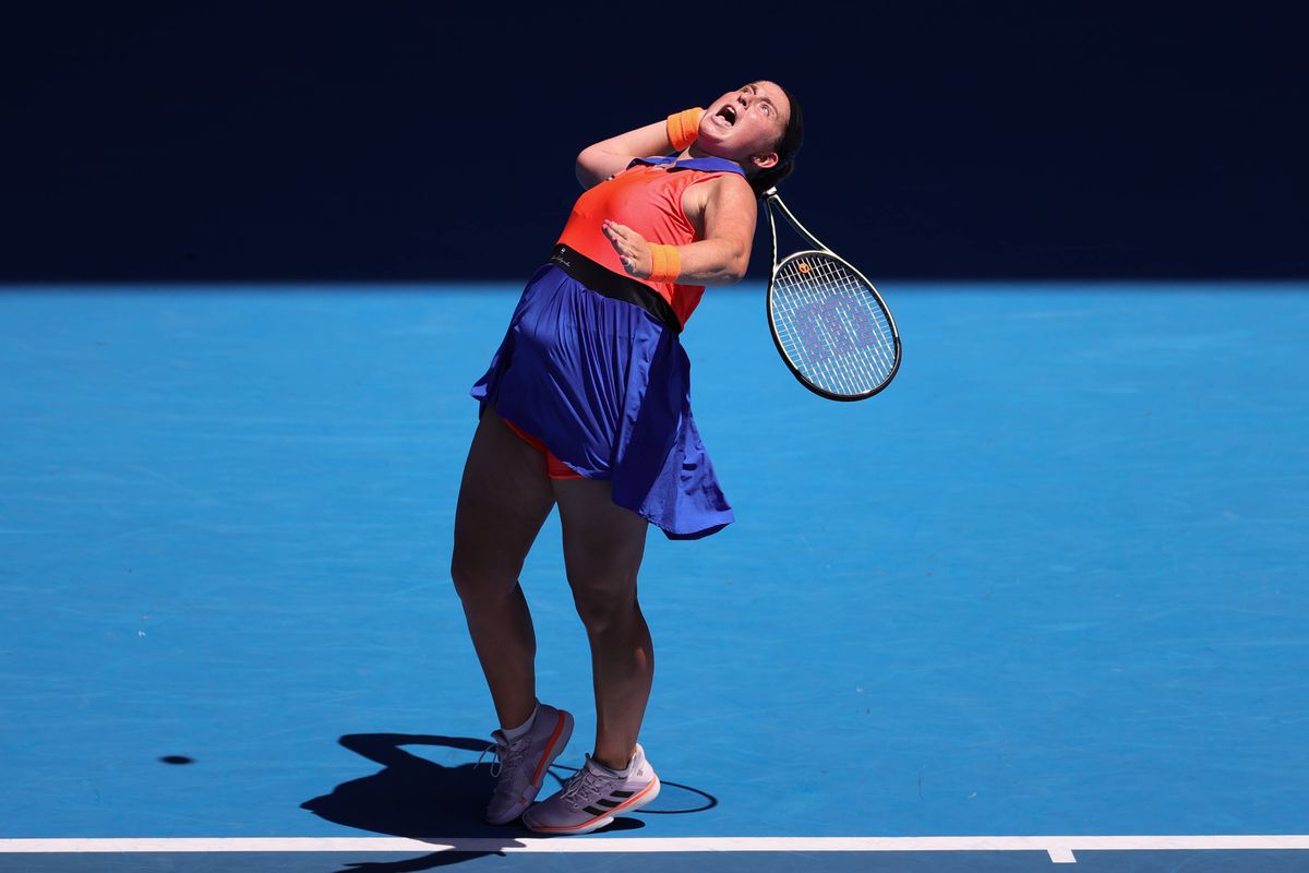 Jelena Ostapenko e în sferturi la Australian Open 2023 » Victorie impresionată cu locul 7 WTA