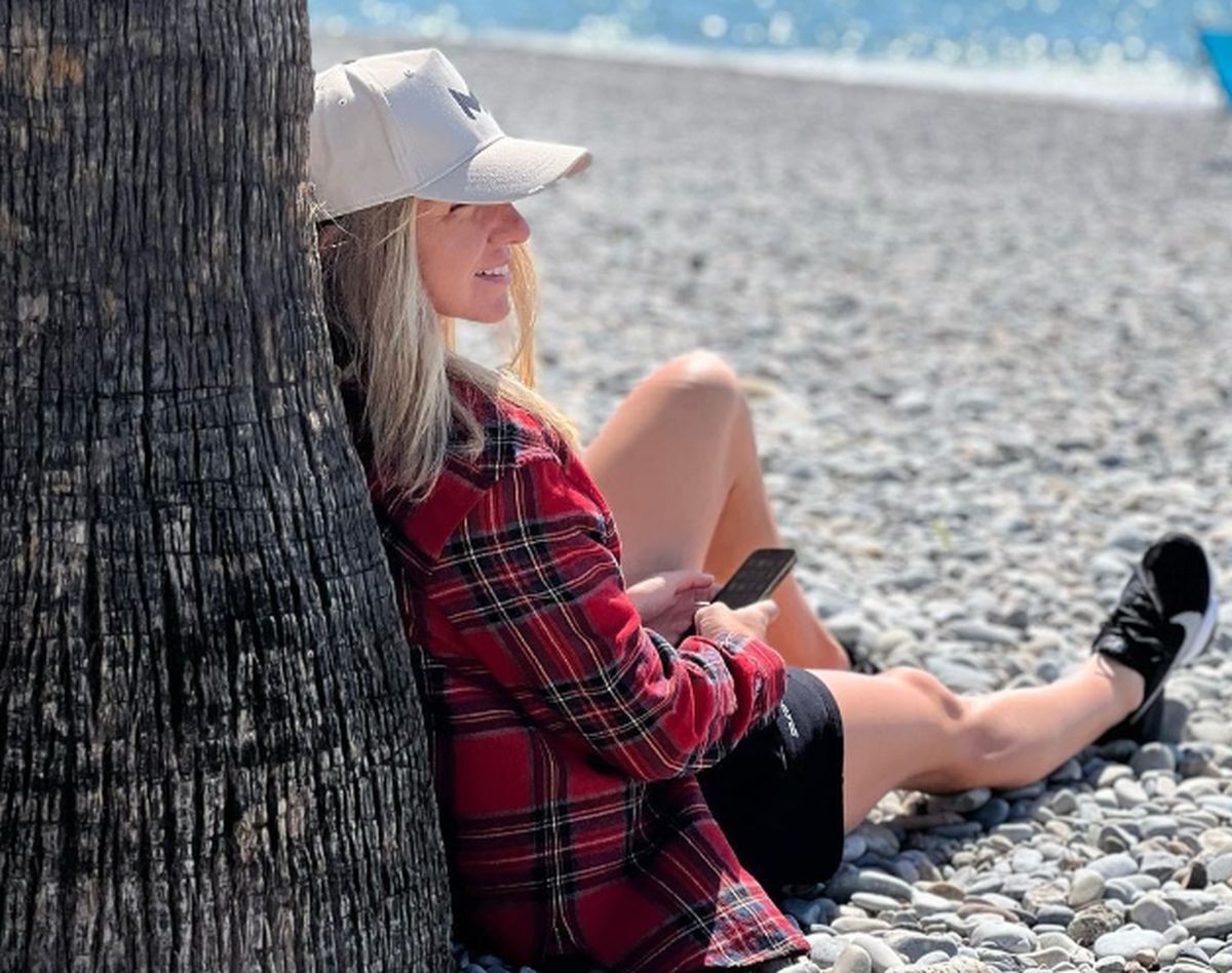 Postare enigmatică a Simonei Halep: „Dacă zâmbești, vei vedea”