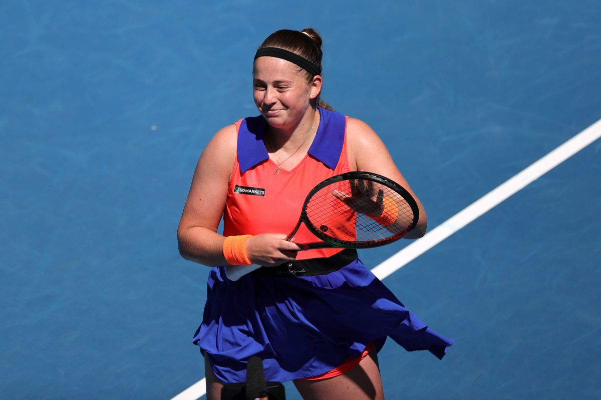 Jelena Ostapenko e în sferturi la Australian Open 2023 » Victorie impresionată cu locul 7 WTA