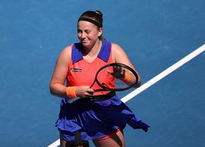 Jelena Ostapenko e în sferturi la Australian Open 2023 » Victorie impresionată cu locul 7 WTA
