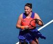 Jelena Ostapenko e în sferturi la Australian Open 2023  // FOTO: Imago