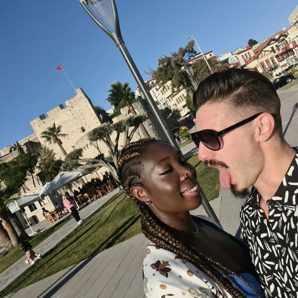 Cumnata lui Radu Drăgușin, apariție de senzație pe rețele: Milagros a jucat la Dinamo și e gata de o nouă aventură la 36 de ani