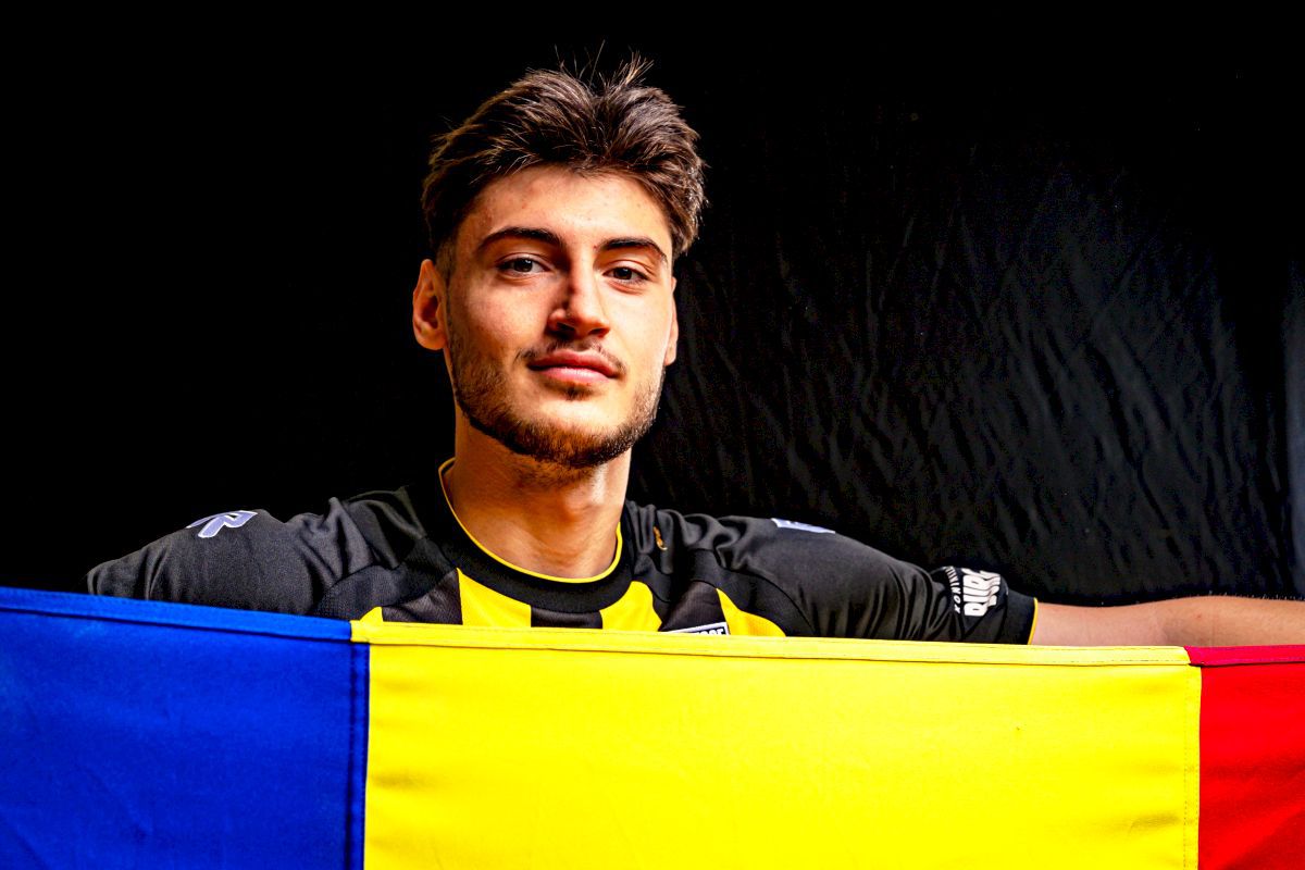 Brighton l-a cedat pe Adrian Mazilu! Prezentare specială, cu „tricolorul” României, la noua echipă