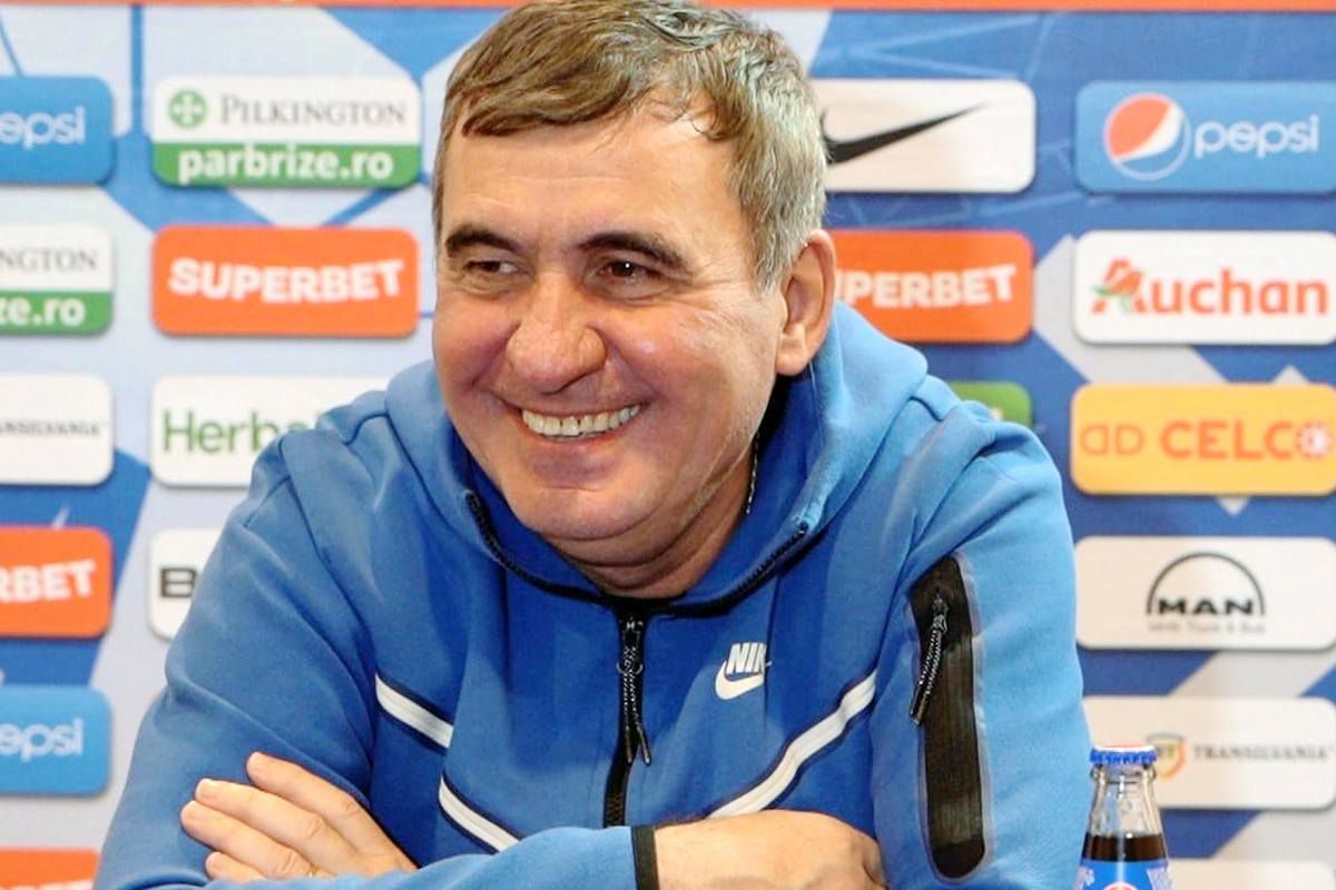 „V-a surprins victoria Botoșaniului?” » Răspunsul inedit al lui Gică Hagi: „Dormeam!” :D