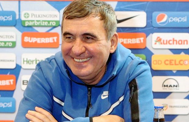 „V-a surprins victoria Botoșaniului?” » Răspunsul inedit al lui Gică Hagi: „Dormeam!” :D