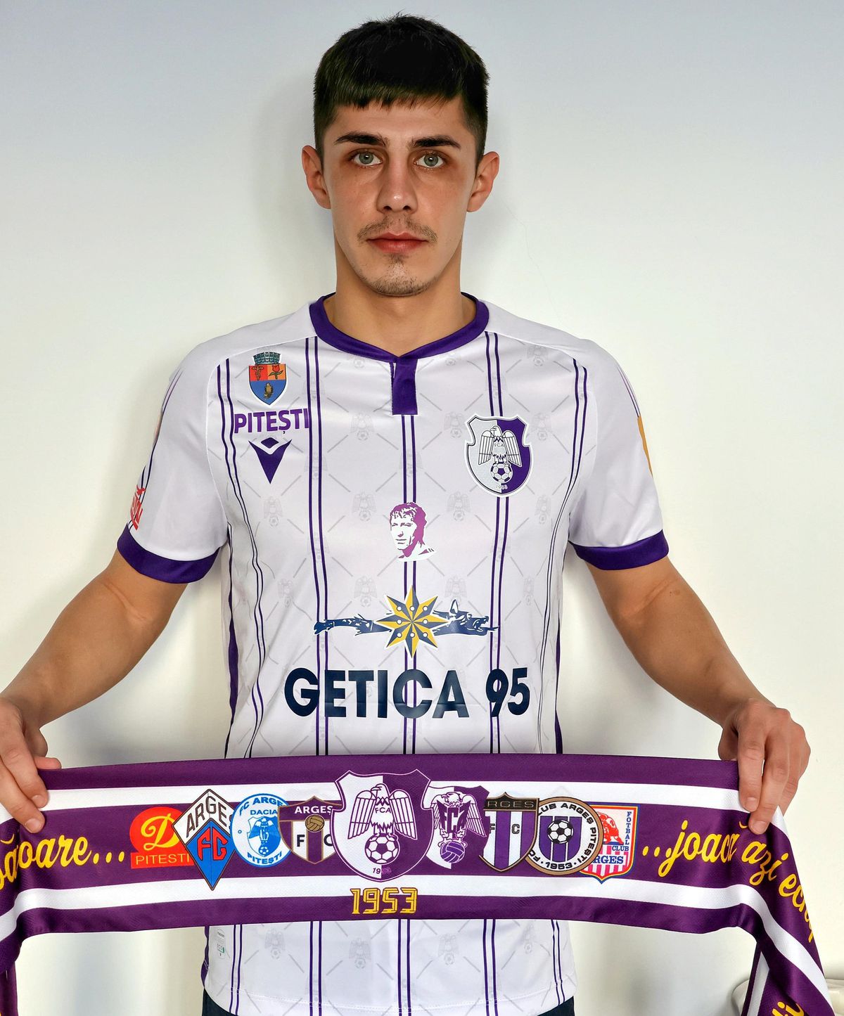 A marcat unul dintre golurile sezonului în Superligă, iar bucuria e dublă la final de 2025: „Ceva ce nu am mai trăit până acum!” » Le-a promis fanilor play-off-ul!