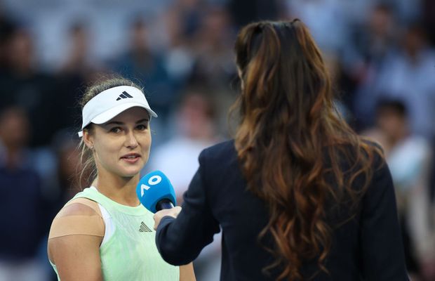 O jucătoare dintre Yastremska, Noskova, Kalinskaya și Zheng va juca finala Australian Open 2024 » Cum a fost posibil