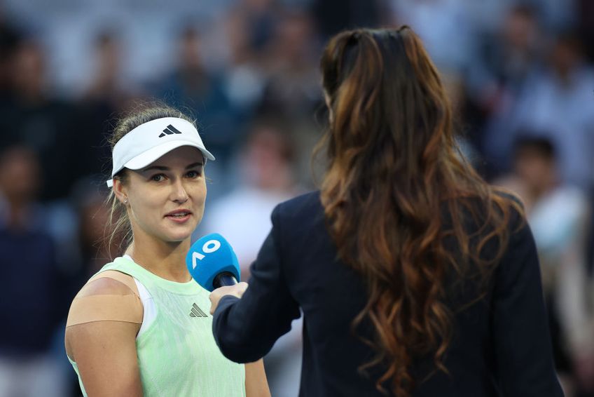 Surprizele s-au ținut lanț pe jumătatea superioară a tabloului feminin de la Australian Open 2024. Vom avea o finalistă de Grand Slam în premieră!