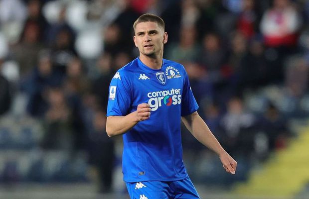 Italienii anunță revenirea care îi poate relansa cariera lui Răzvan Marin!