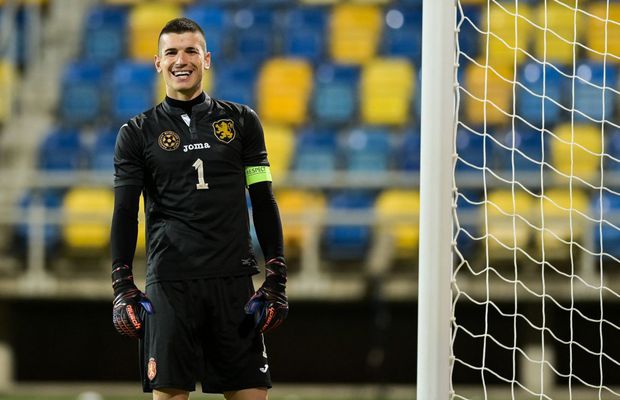 Rapid, variantă de ultim moment pentru postul de portar! E căpitan de echipă și jucător de națională