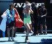 Elina Svitolina s-a retras în lacrimi de la Australian Open // FOTO: Guliver/GettyImages