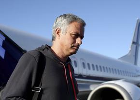 Demis recent de AS Roma, Jose Mourinho a plecat în vacanță la Barcelona