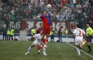 A intrat în istoria FCSB, dar putea ajunge la Dinamo: „Rednic m-a vrut”