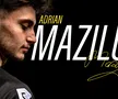 Adrian Mazilu, prezentat la Vitesse Arnhem