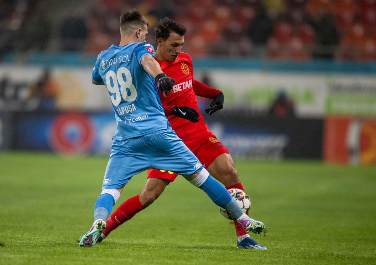 Mihai Stoica numește găselnița de titlu de la FCSB: „Nimeni nu îi dădea vreo șansă! E foarte, foarte bun” +  Cine e „bomba” din lotul liderului