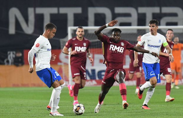 Ofertă pentru un titular de la CFR Cluj » Varga vrea să facă profit de 4 milioane! Cum a reacționat Adrian Mutu