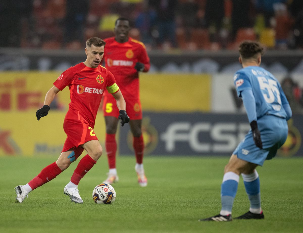 Mihai Stoica numește găselnița de titlu de la FCSB: „Nimeni nu îi dădea vreo șansă! E foarte, foarte bun” +  Cine e „bomba” din lotul liderului