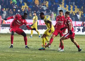 Dinamo caută atacanți, dar și echipe unde să-i exileze pe străinii de care vrea să scape: sursele GSP susțin că unul dintre „greii” vestiarului e în pericol!