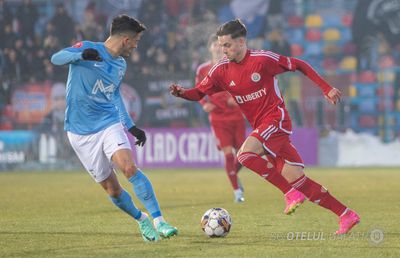 Încă o remiză pentru Dorinel Munteanu » Final palpitant în Voluntari - Oțelul! Clasamentul Superligii ACUM