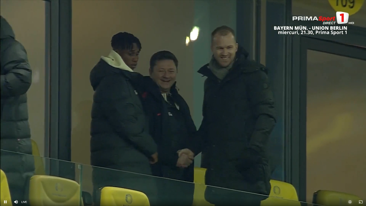 Kopic și Kapetanos, prezenți la FCSB - UTA