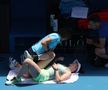 Elina Svitolina s-a retras în lacrimi de la Australian Open // FOTO: Guliver/GettyImages