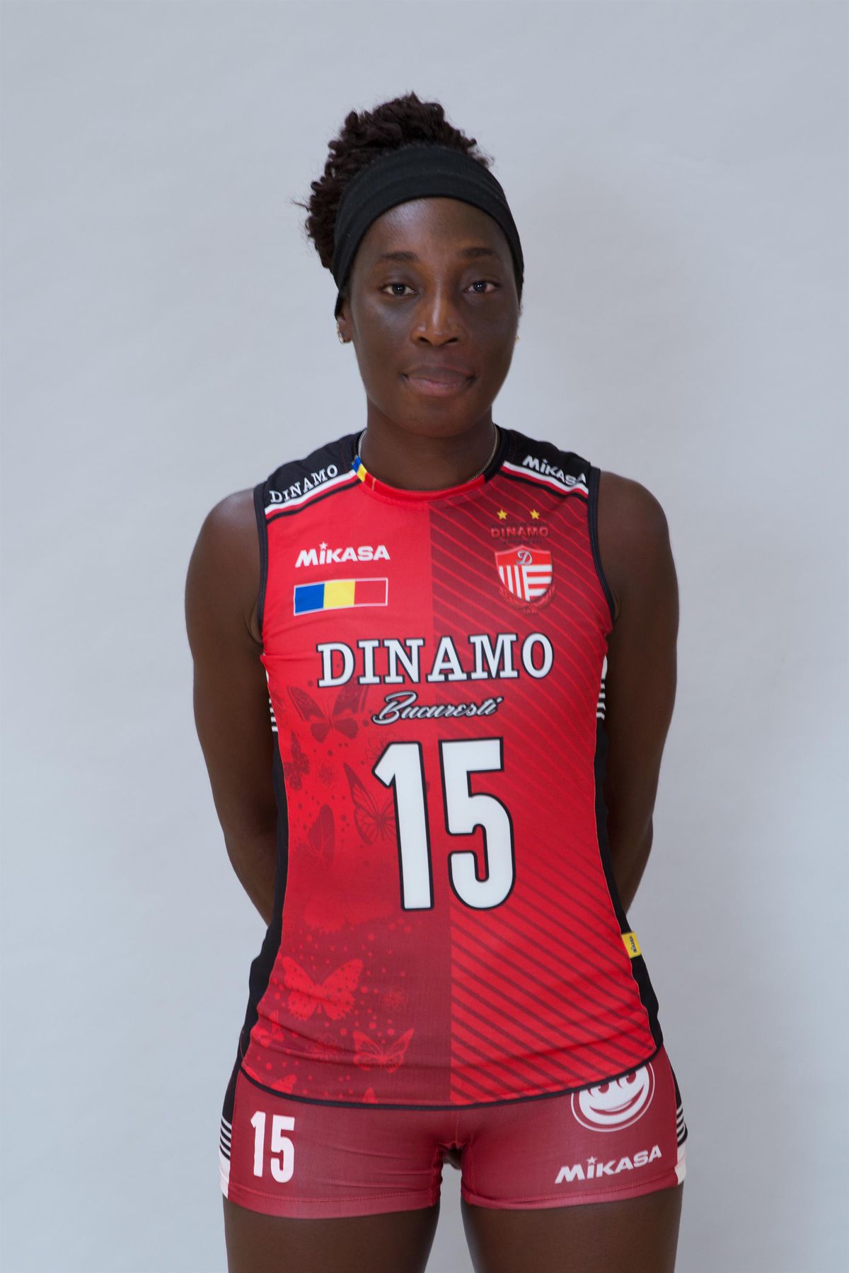 Cumnata lui Radu Drăgușin, apariție de senzație pe rețele: Milagros a jucat la Dinamo și e gata de o nouă aventură la 36 de ani