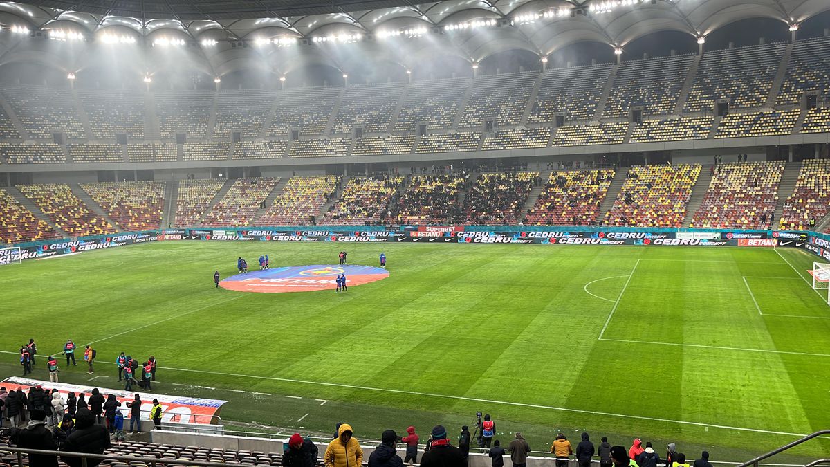 Mihai Stoica numește găselnița de titlu de la FCSB: „Nimeni nu îi dădea vreo șansă! E foarte, foarte bun” +  Cine e „bomba” din lotul liderului