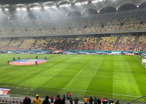 Câți spectatori au fost prezenți pe Arena Națională, la FCSB - UTA » Organizatorii au anunțat numărul oficial