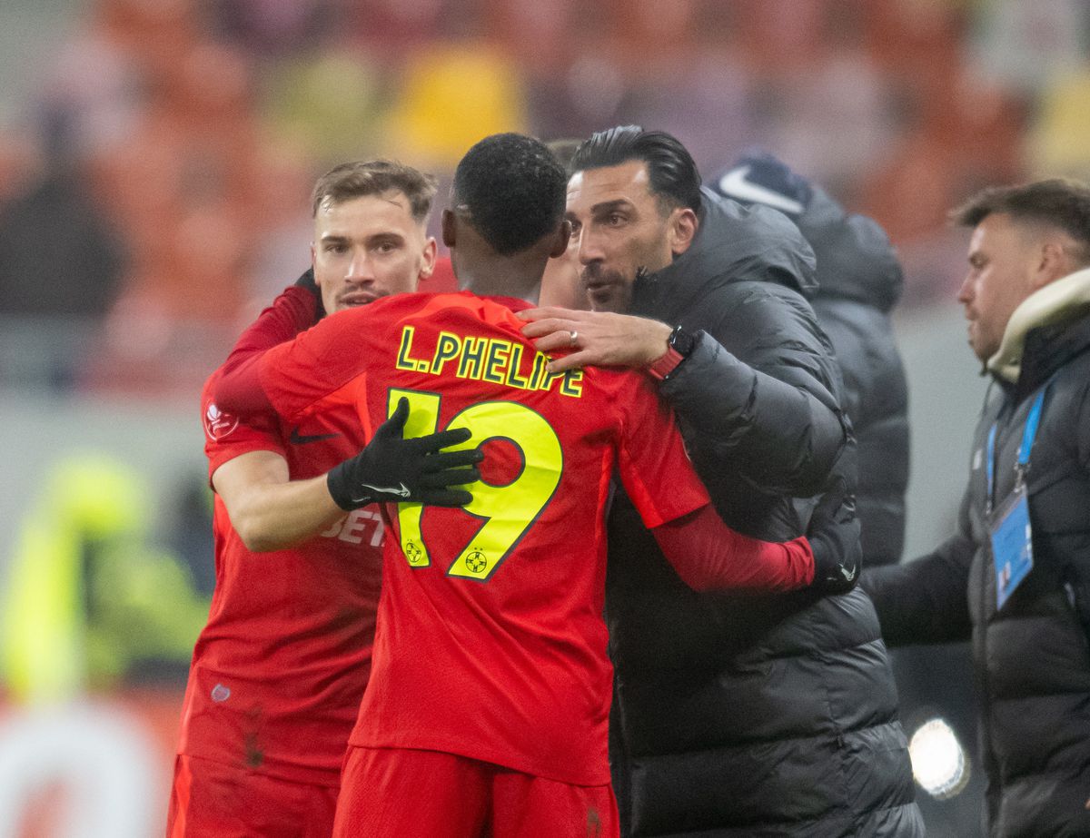 Gabi Balint, verdict crunt în cazul titularului de la FCSB în victoria la scor cu UTA: „E o decepție”