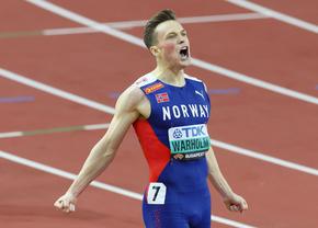 Antrenamente la -21 de grade Celsius pentru un campion olimpic și mondial