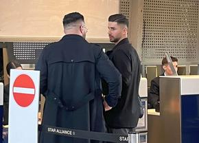 Horațiu Moldovan a plecat spre Madrid, pentru a semna cu Atletico: „O să am parte de cea mai tare concurență”